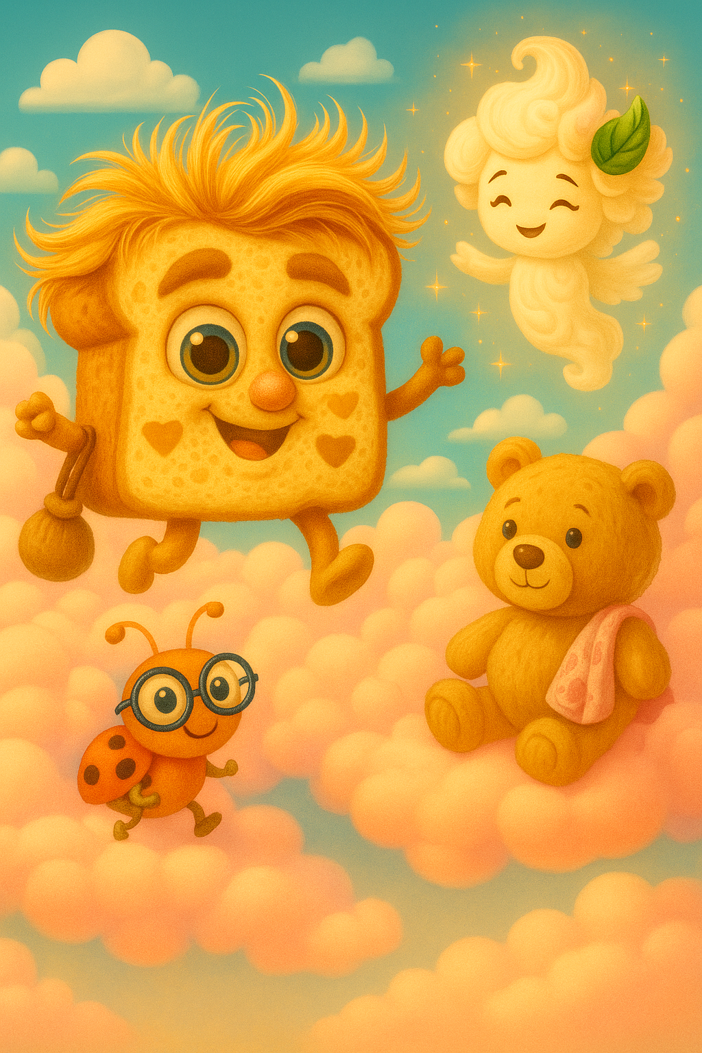 Omrvinka v Pufinkove