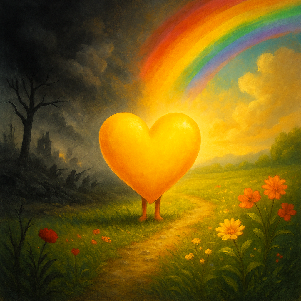 Ilustrácia Crumbeliny a Svitu Zmeny