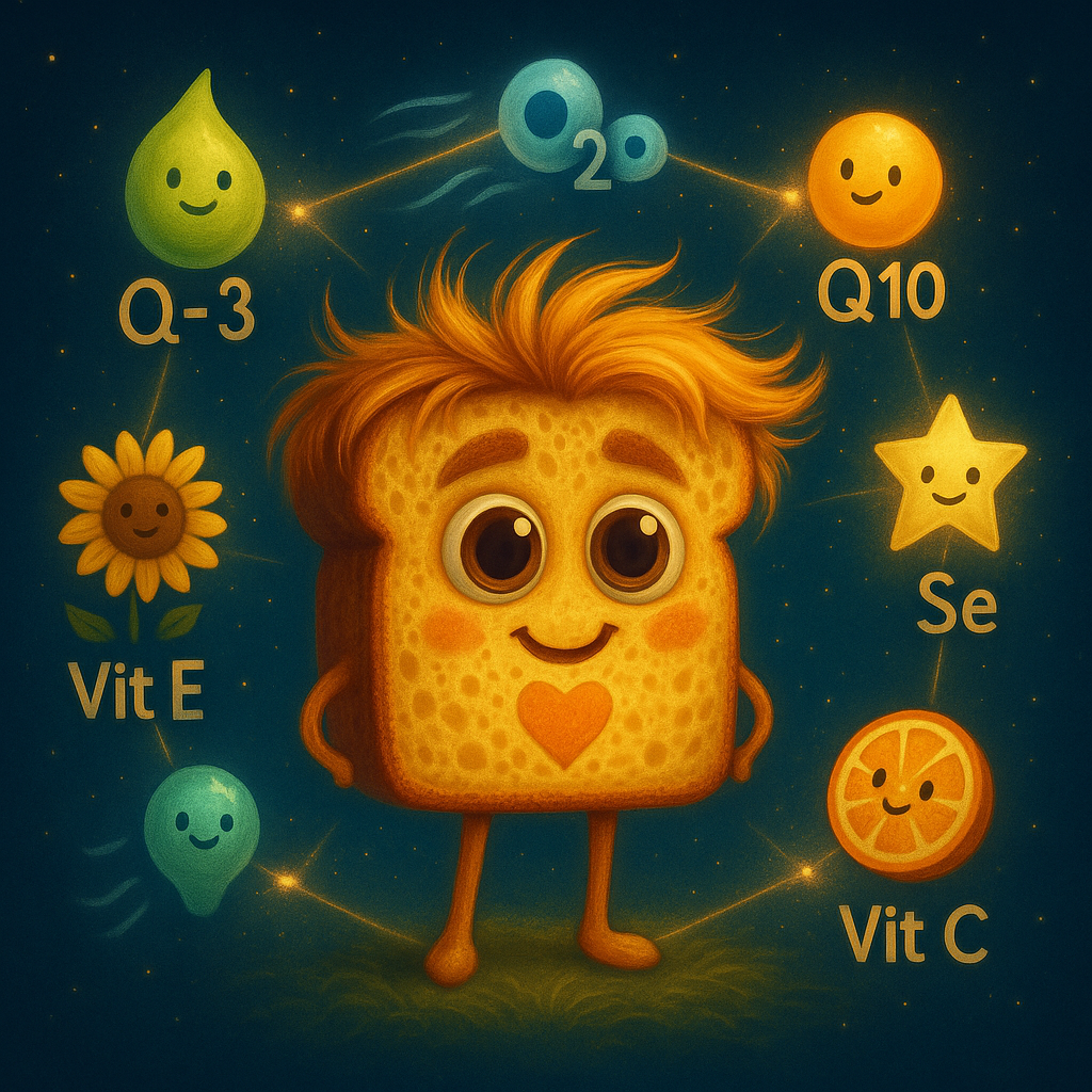 V každej bunke je vesmír