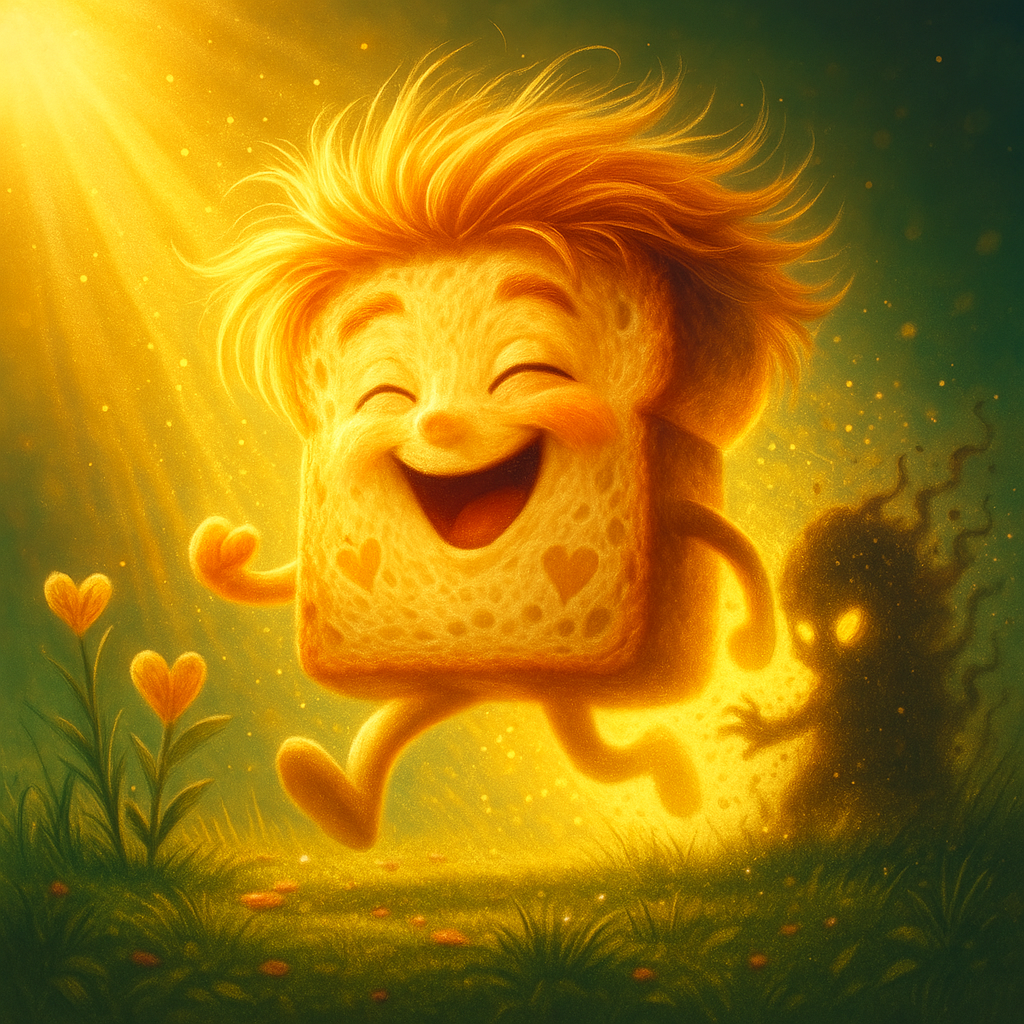 Smiech, čo láme ego