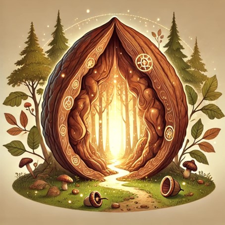 Portál do Orechového lesíka