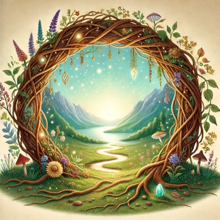 Portál Vďačnosti Zeme