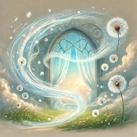 Portál veterného kráľovstva